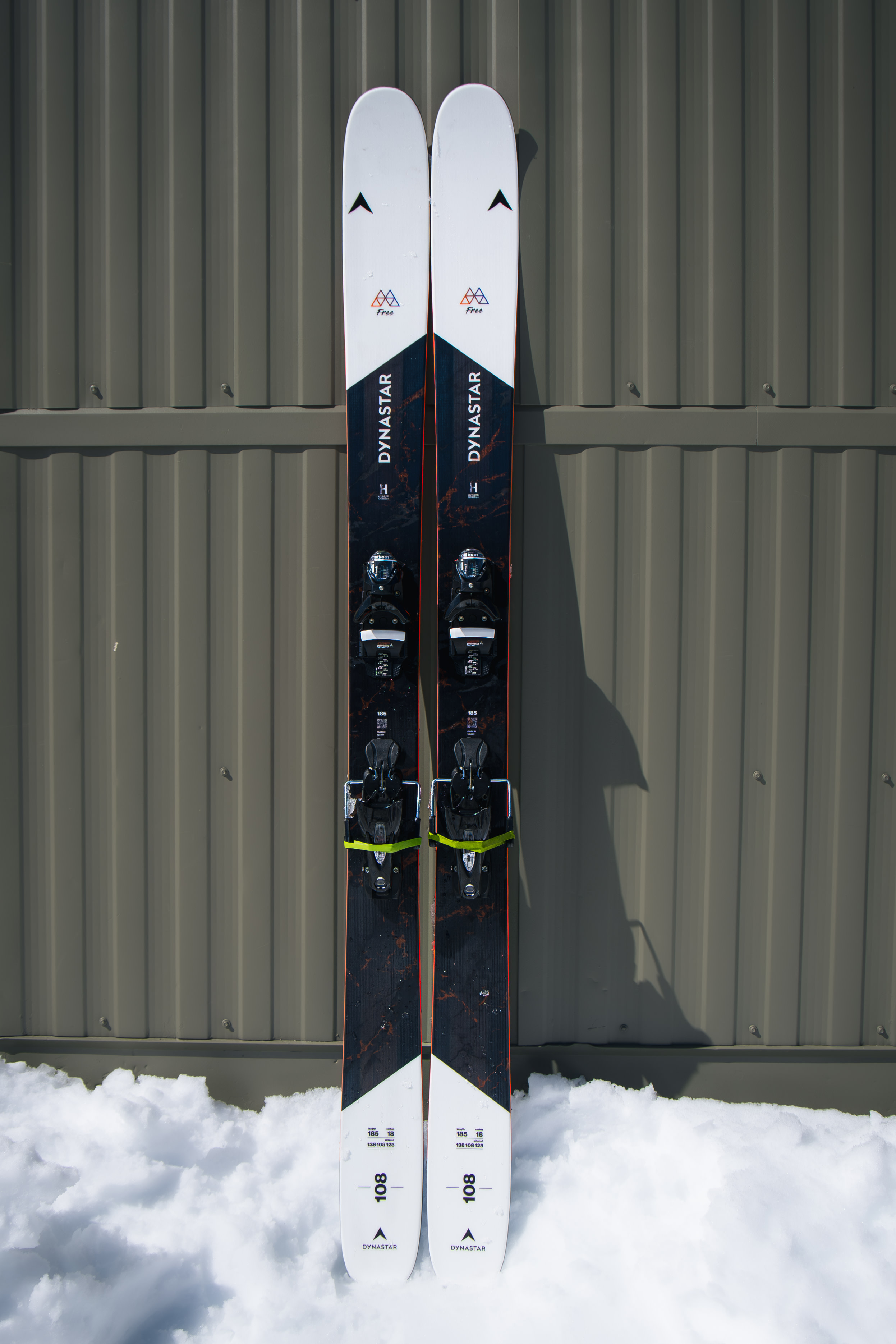 Review: 2026 Dynastar M-Free 108 Skis - Powder