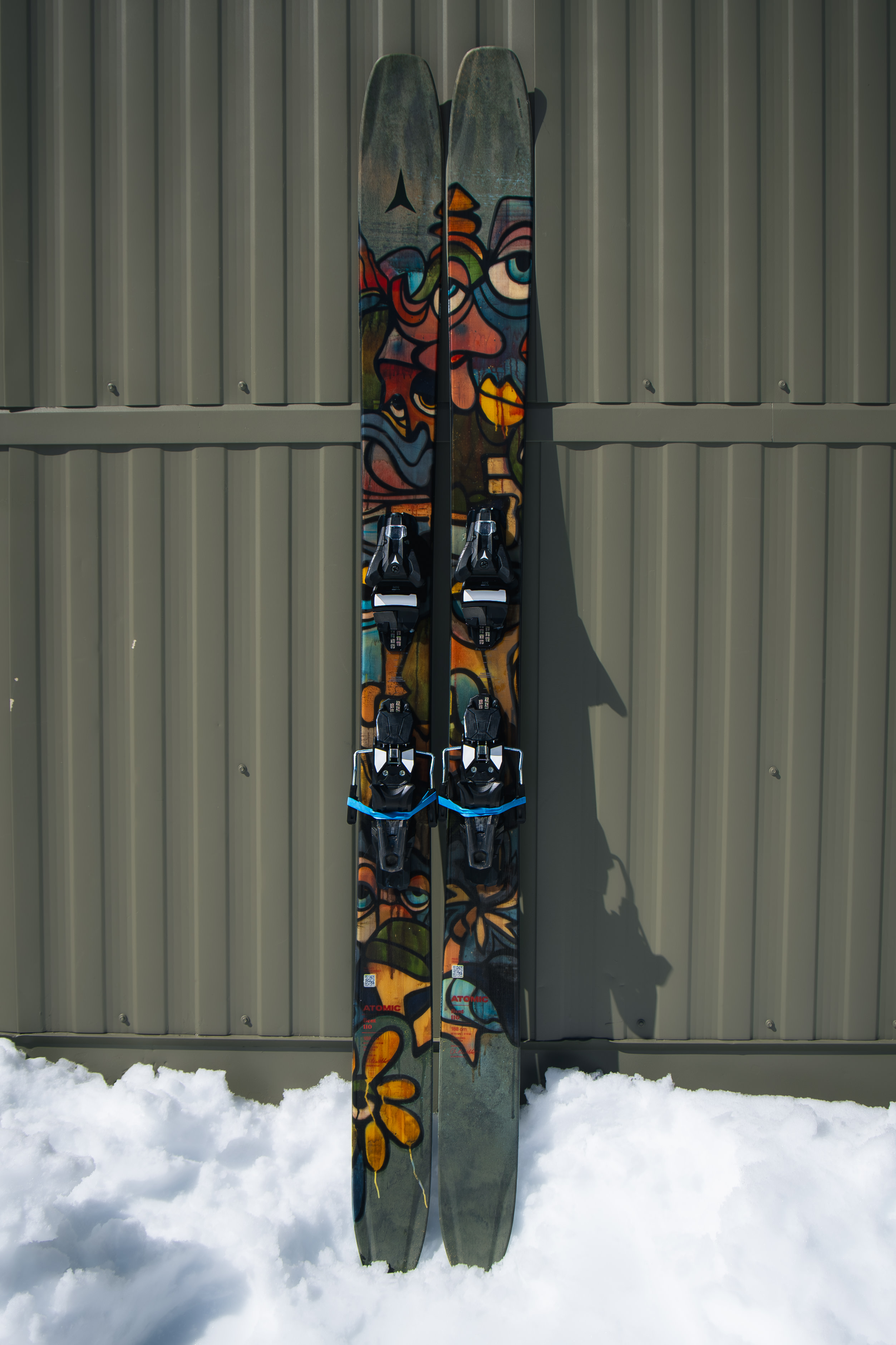 2026 Atomic Bent 110 Review: Built for Powder and Park - Powder