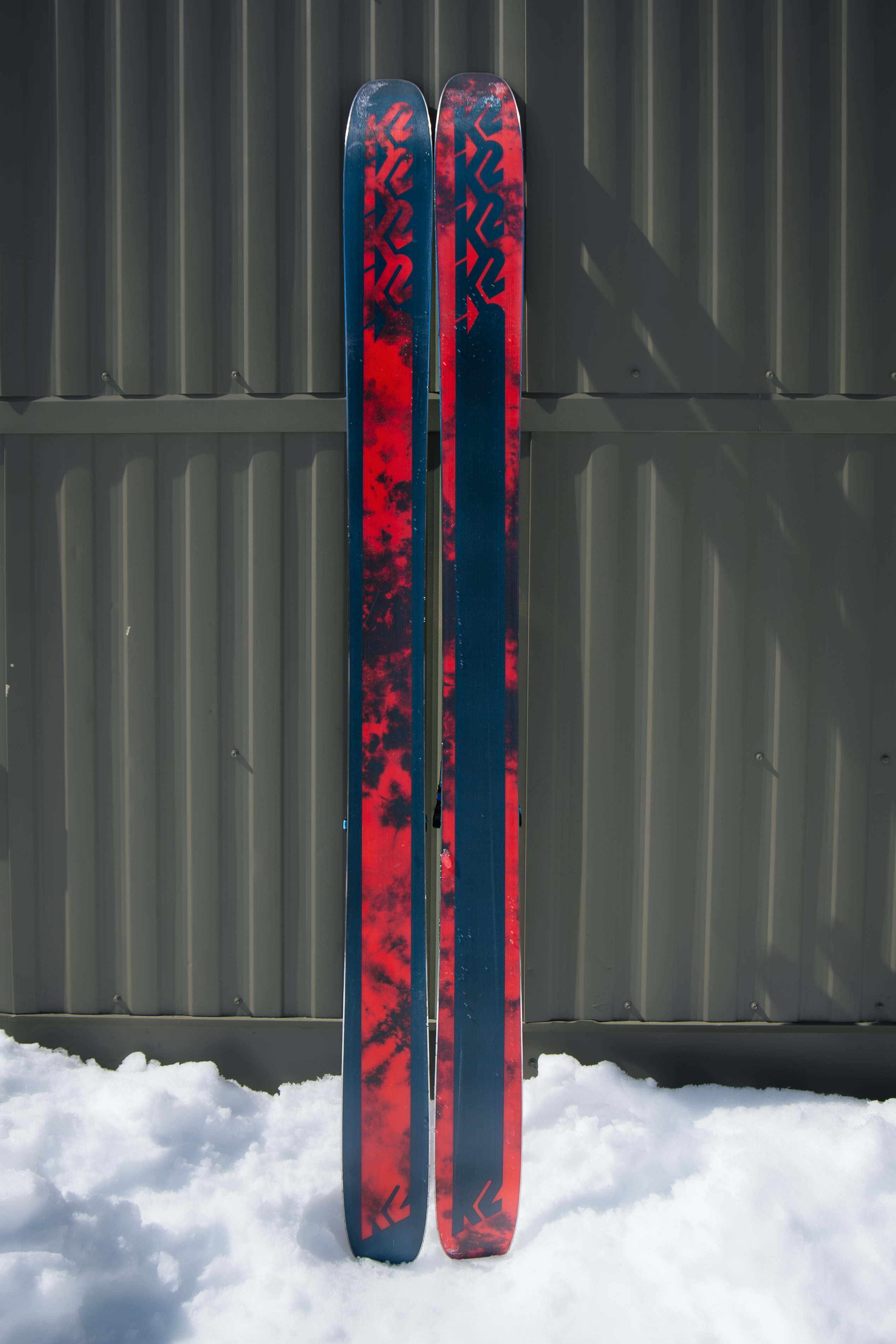 Review: 2026 K2 Reckoner KF - Powder