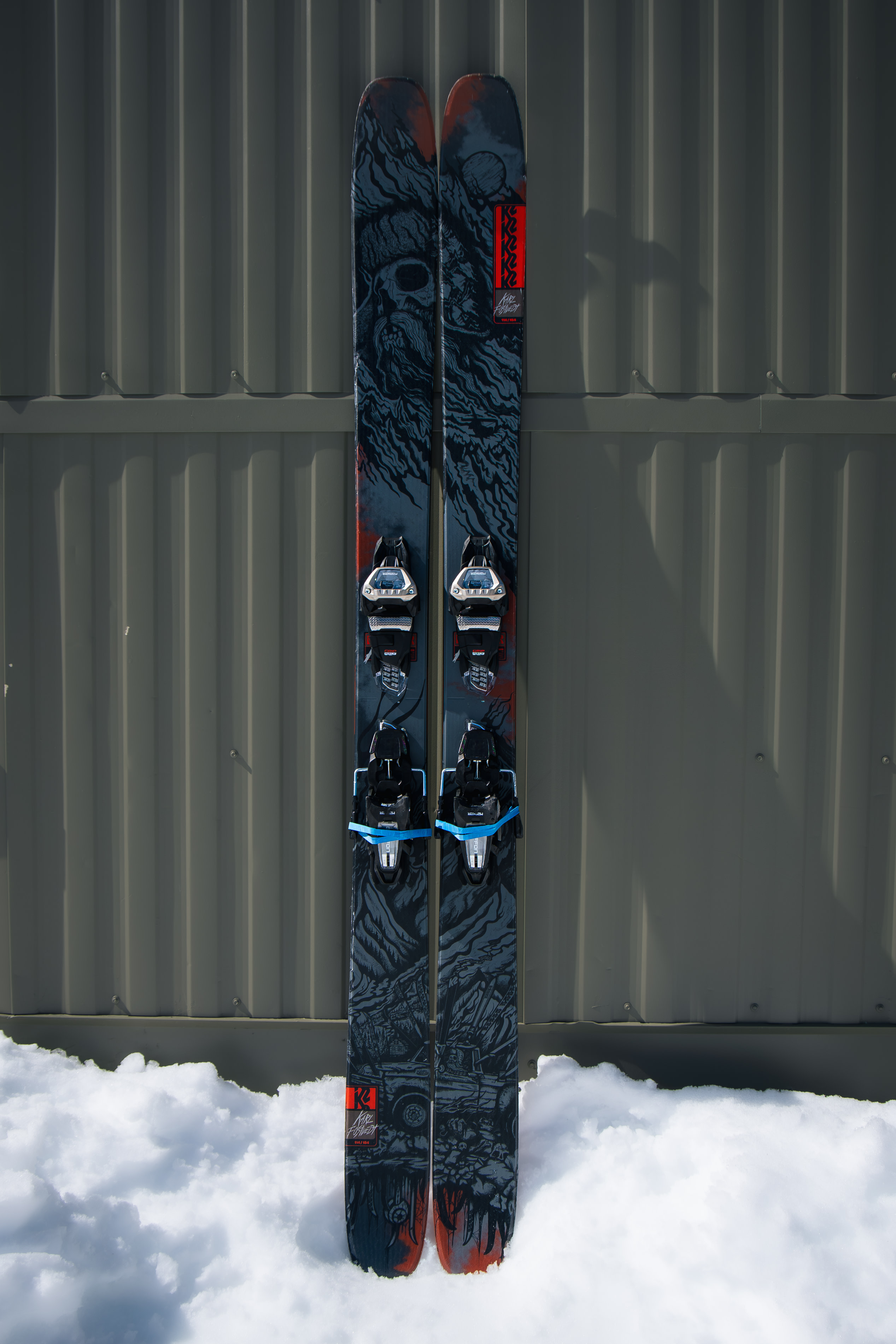 Review: 2026 K2 Reckoner KF - Powder
