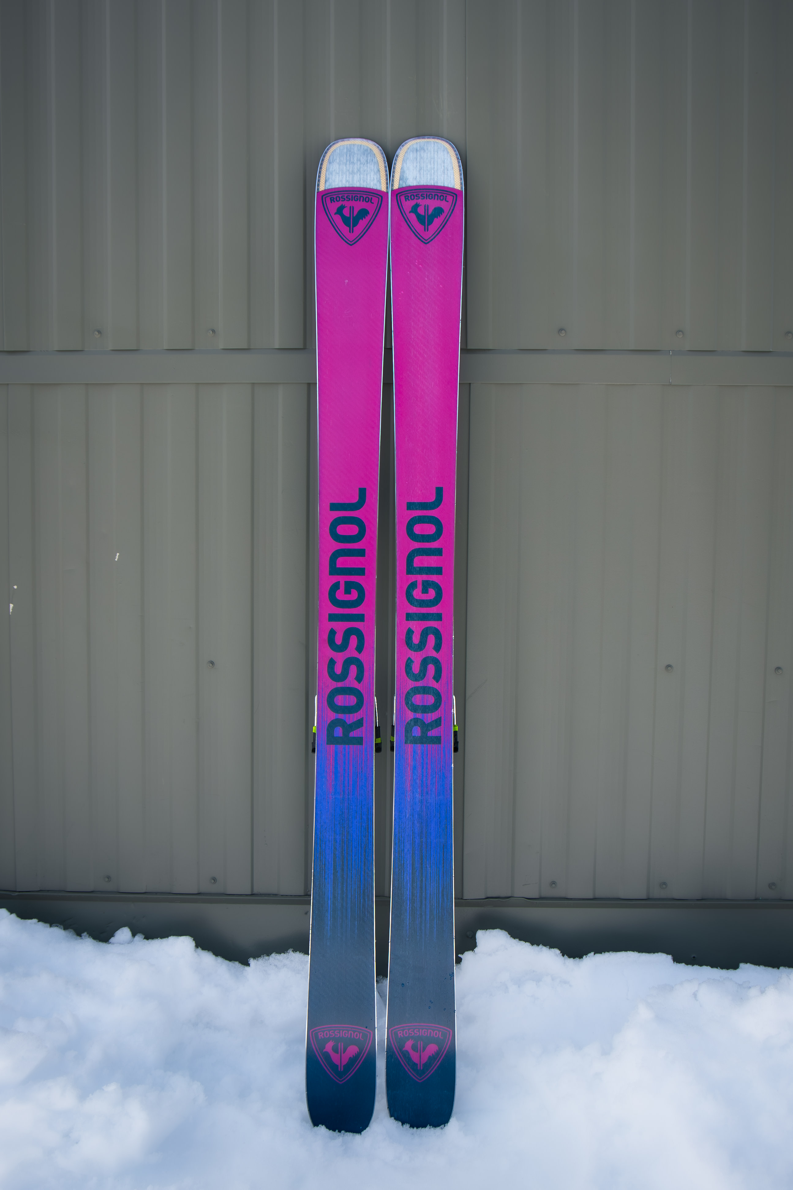 Review: 2026 Rossignol Sender Free 100 Skis - Powder