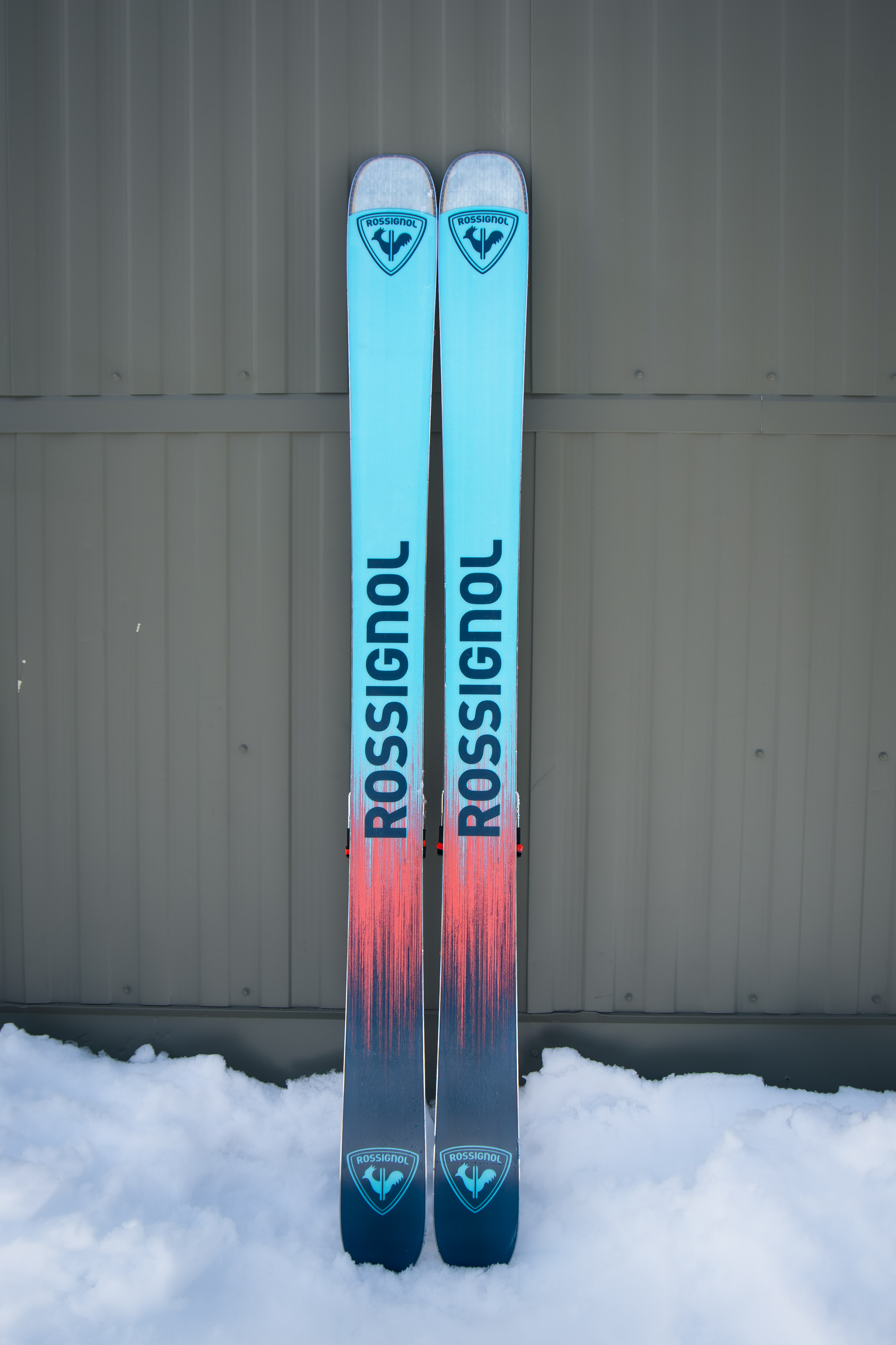 Rossignol Sender Free 110: The Ultimate Freeride Ski? - Powder