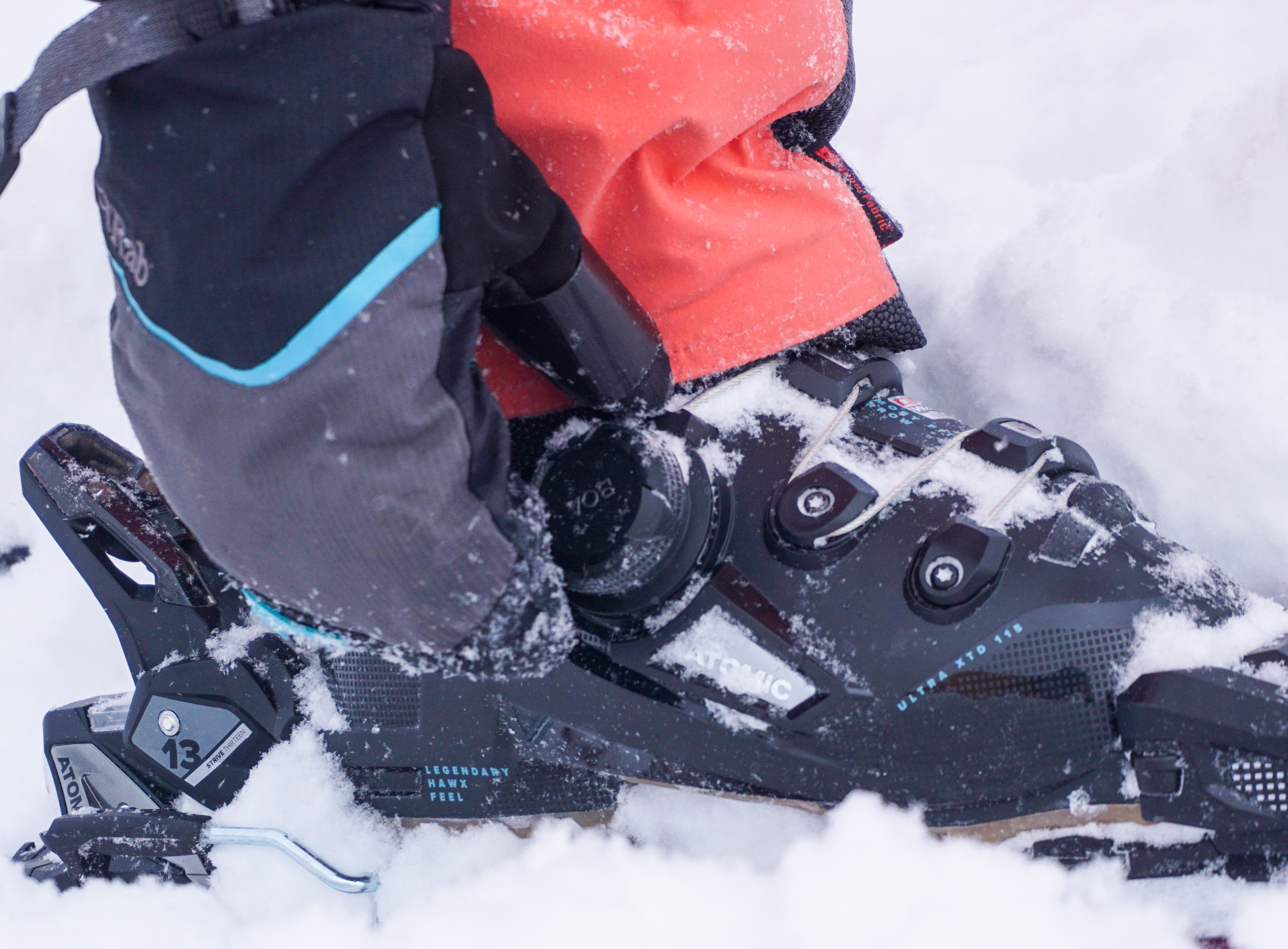 アトミック　ホークスウルトラXTD115 Atomic Hawx Ultra XTD 115 Boot - Women