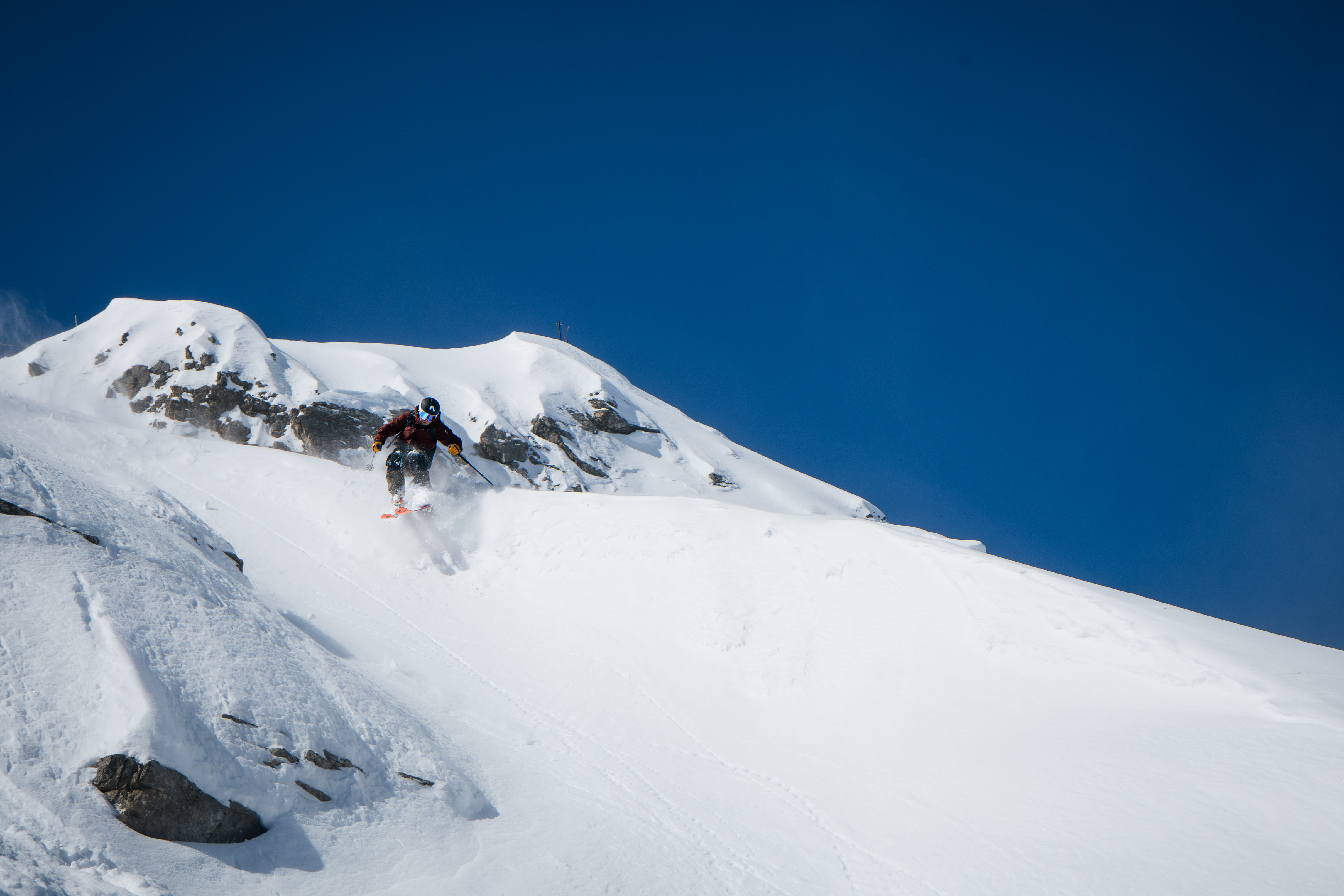 Review: 2026 Blizzard Rustler 11 Skis - Powder