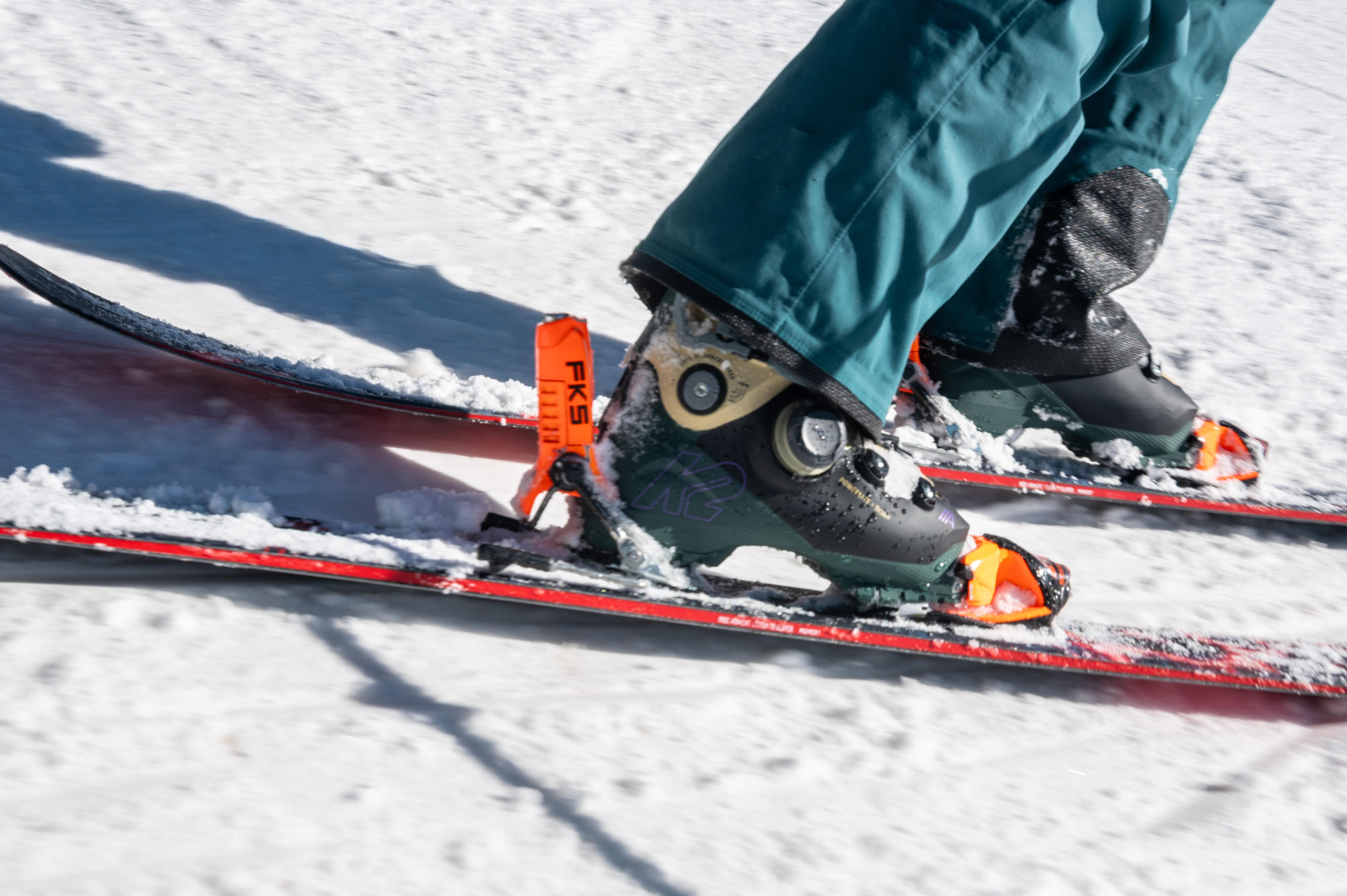 Powder Review: 2025 K2 Anthem BOA 125 W Women's Ski Boots