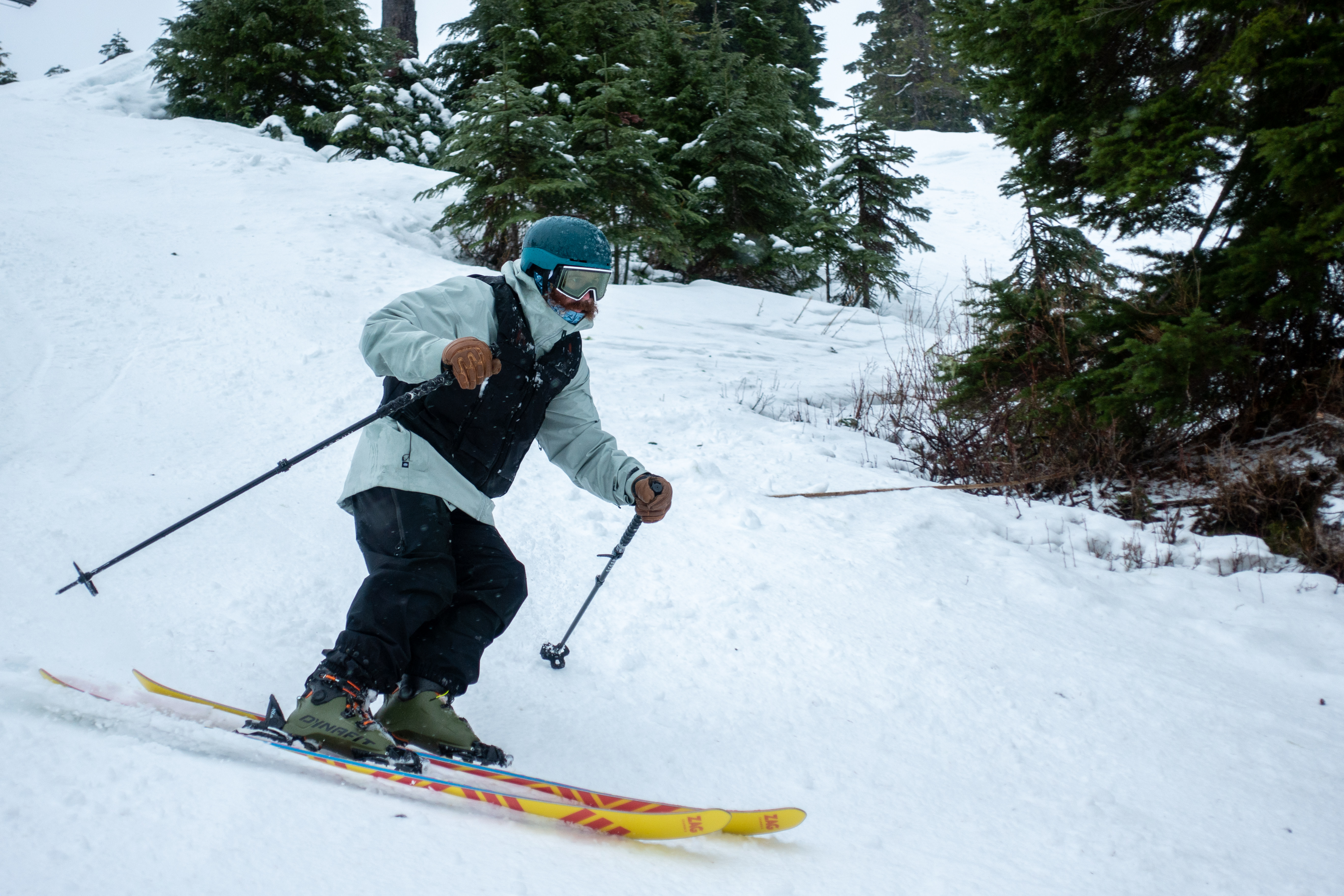 Review: ZAG Slap 112 - Powder