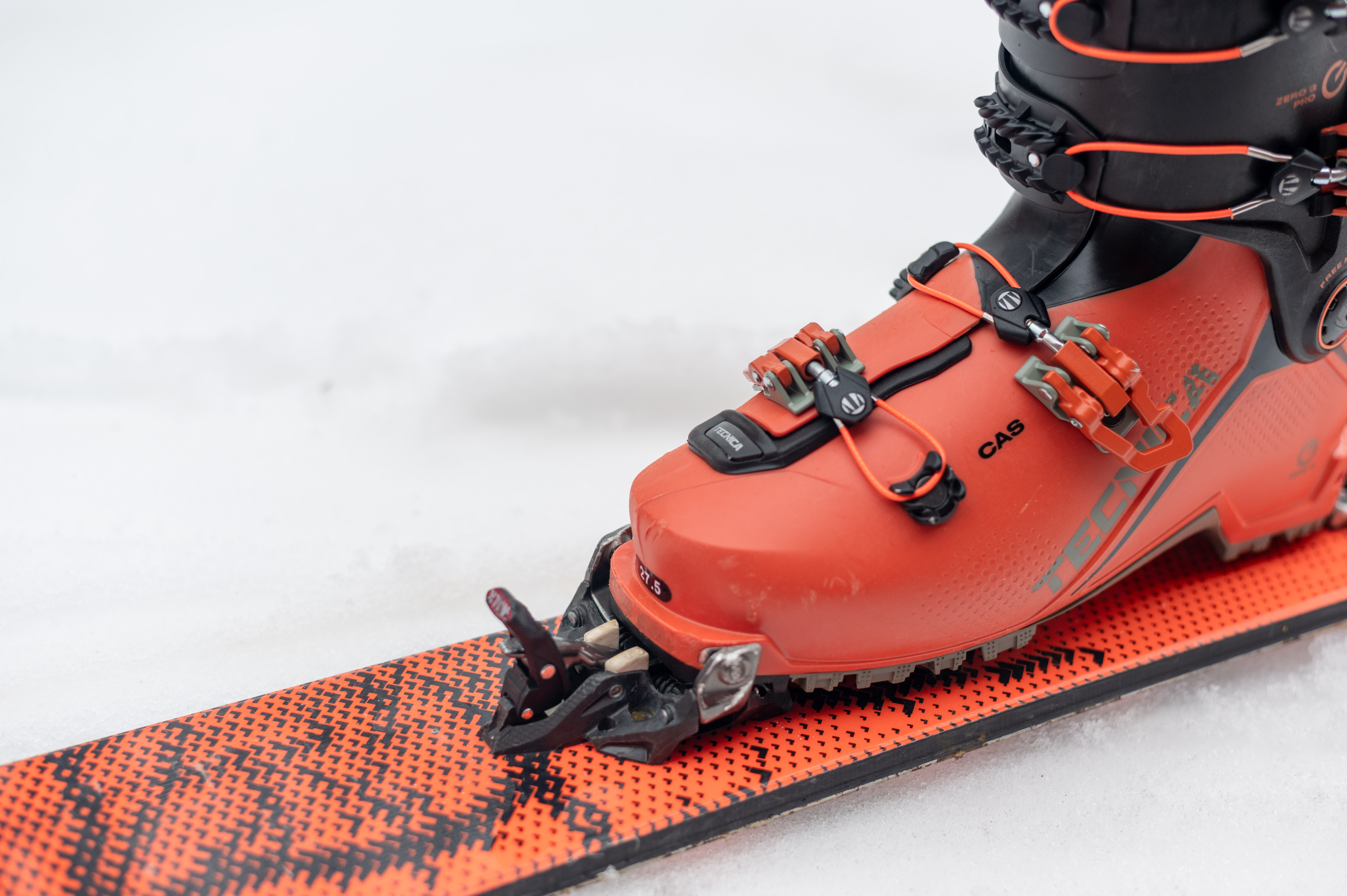 Review: Tecnica Zero G Tour Pro - Powder