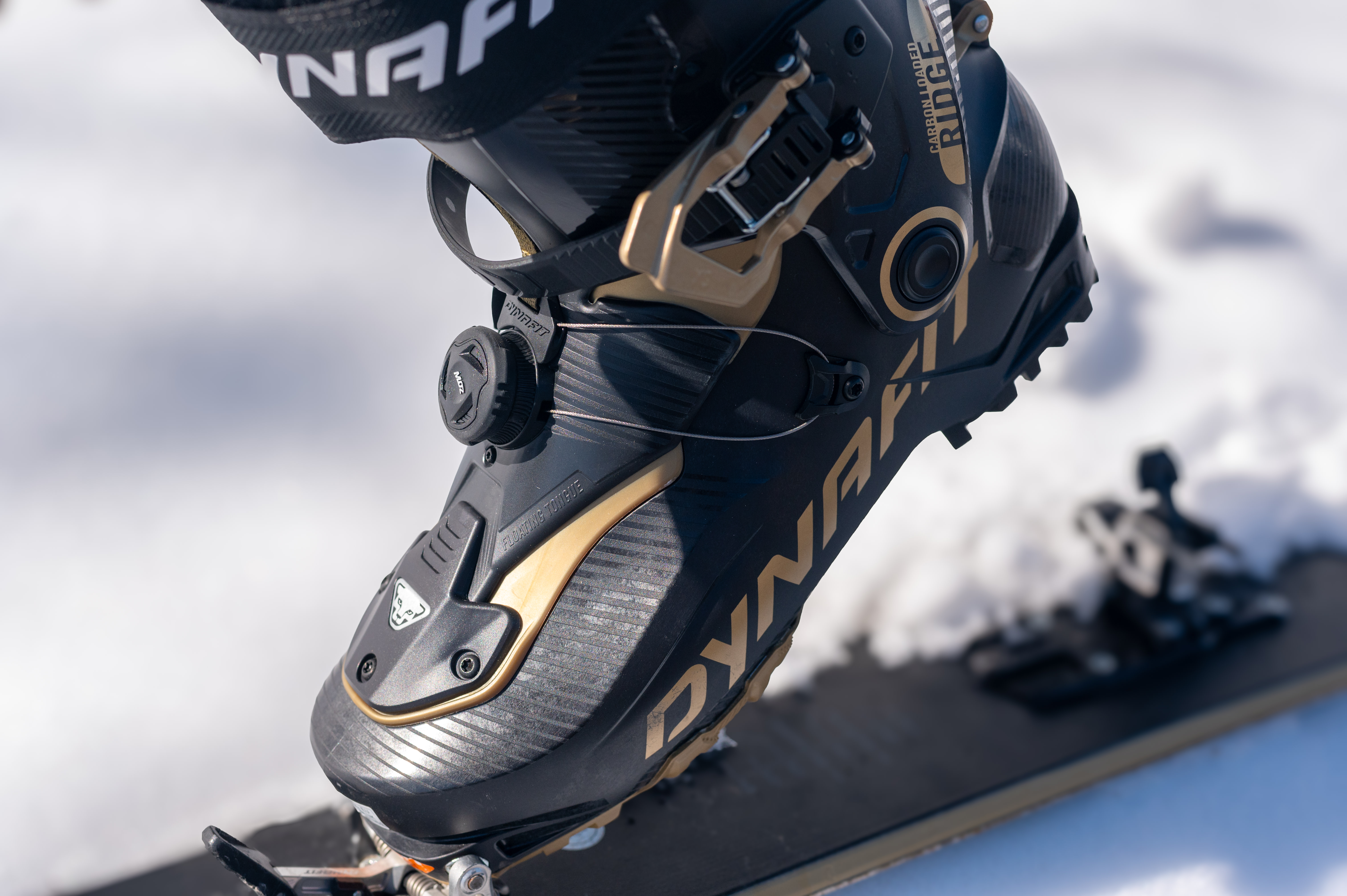 Review: Dynafit Ridge Pro Boot - Powder