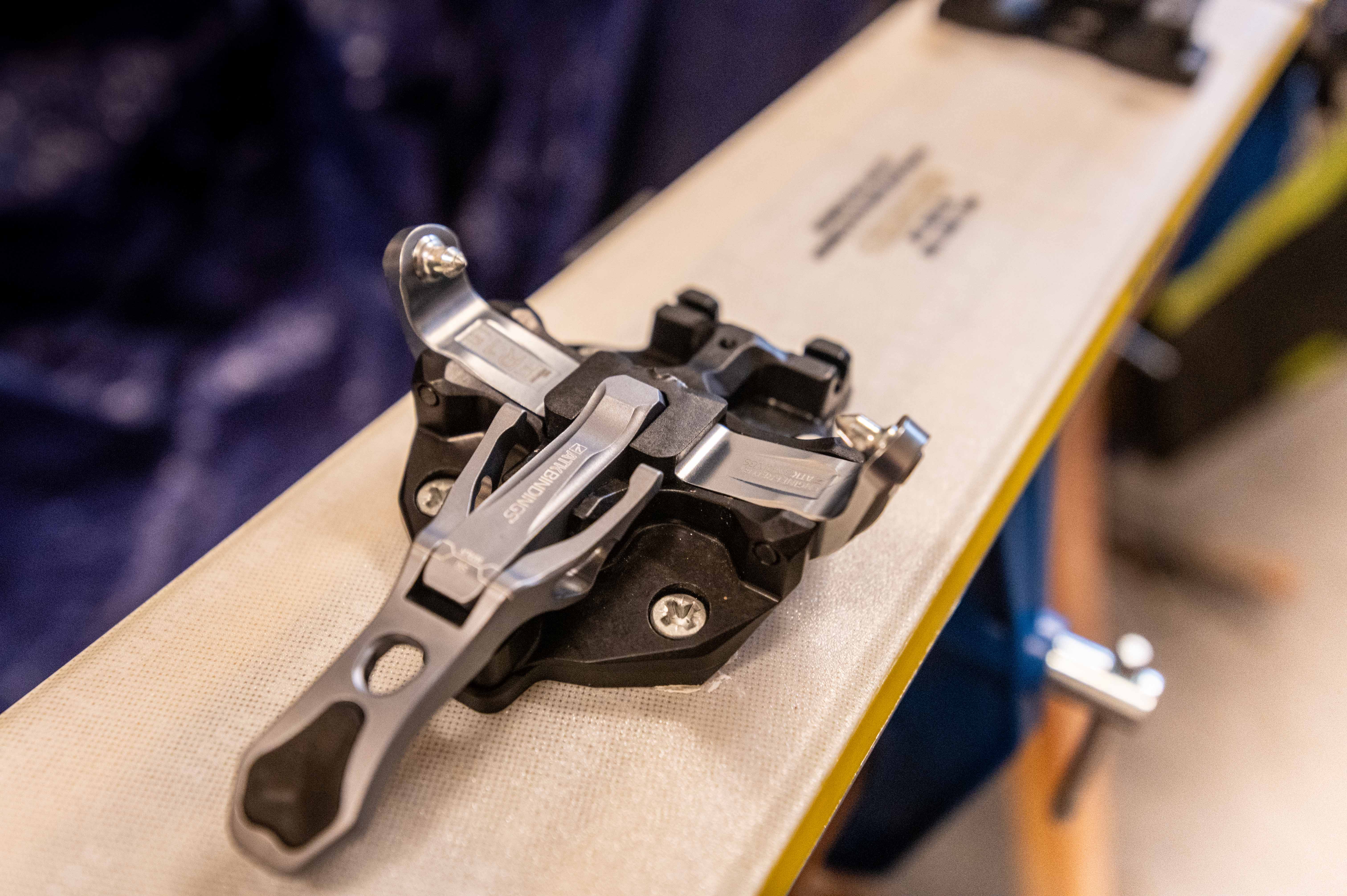 Fritschi Tecton 13 ビンディング 100mm Fritschi Tecton 13 Binding