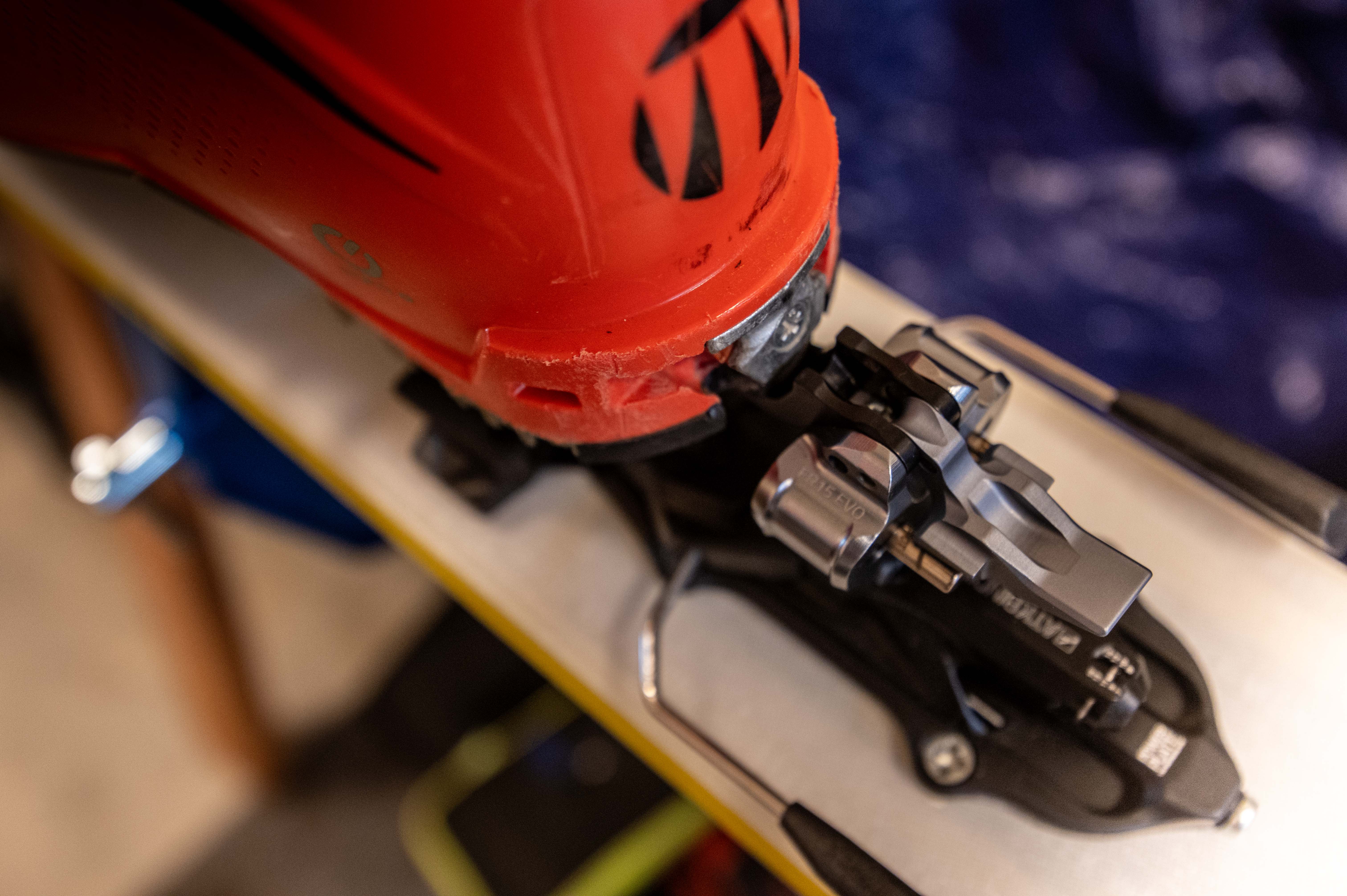 ATK FreeRaider 15 Evo Orange Review: ATK Freeraider 15 EVO Touring