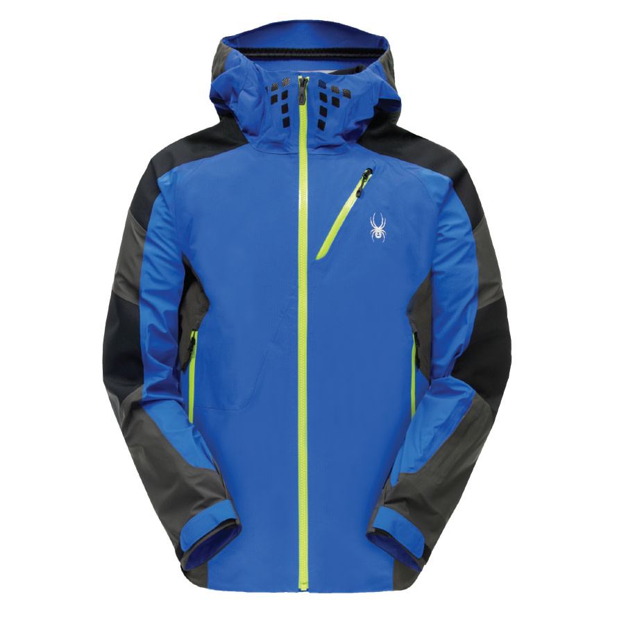 The Newest Apparel From Spyder For 2019 | POWDER Magazine - Powder