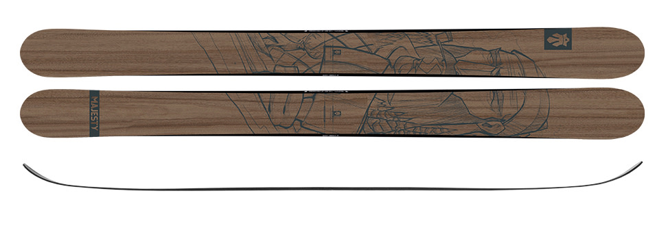 スキー MAJESTY LUMBERJACK 185 cm majesty-lumberjack-hg.jpg