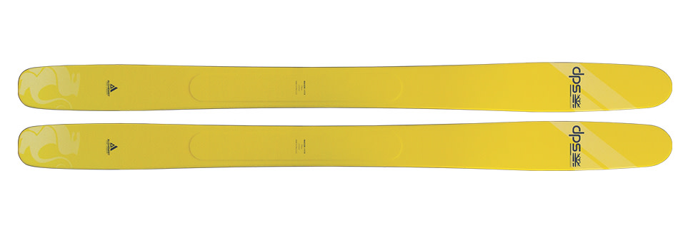 DPS  スキー  Wailer A112  184cm DPS Wailer A112 Alchemist Men's Skis - Powder7