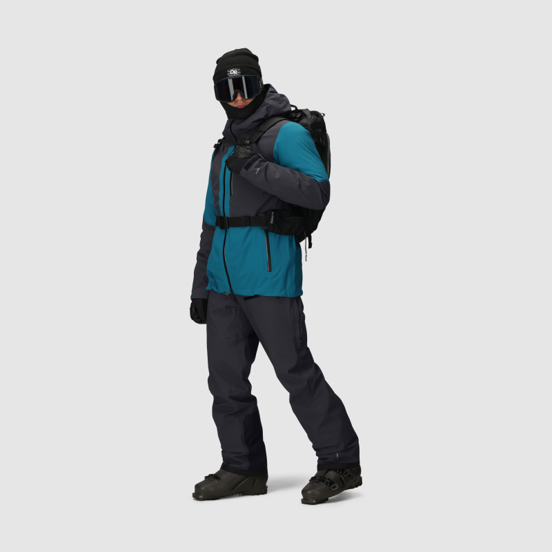 Review: Outdoor Research Cloudchaser 3L Kit Review: Outdoor Research Cloudchaser 3L Kit