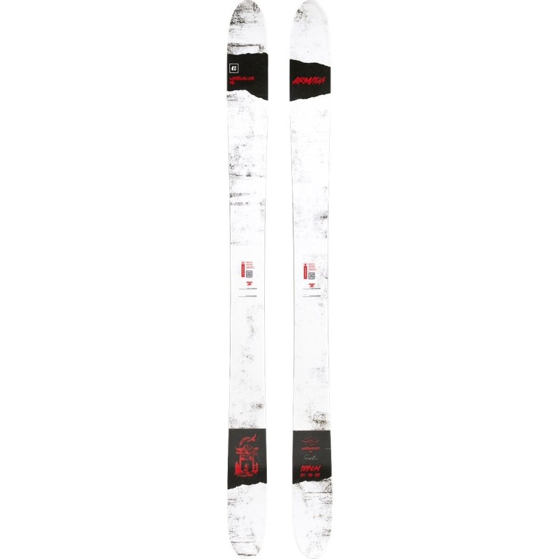 Review: We Tried Sammy Carlson’s Pro-Model Armada Whitewalker 116 Skis Review: We Tried Sammy Carlson’s Pro-Model Armada Whitewalker 116 Skis