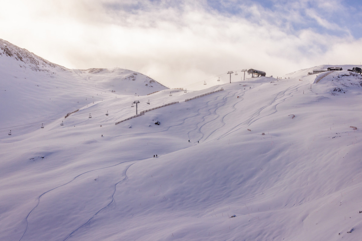 Ikon Pass Changes Access to Arapahoe Basin—Here's What Skiers Need To Know Ikon Pass Changes Access to Arapahoe Basin—Here's What Skiers Need To Know