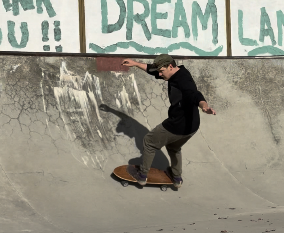 I Tried Surfskating to Prep for Winter—and the Results Surprised Me I Tried Surfskating to Prep for Winter—and the Results Surprised Me