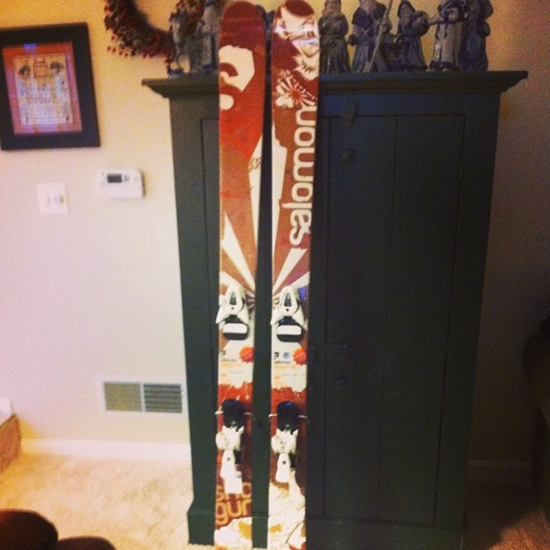 Happy Holidays From POWDER Magazine