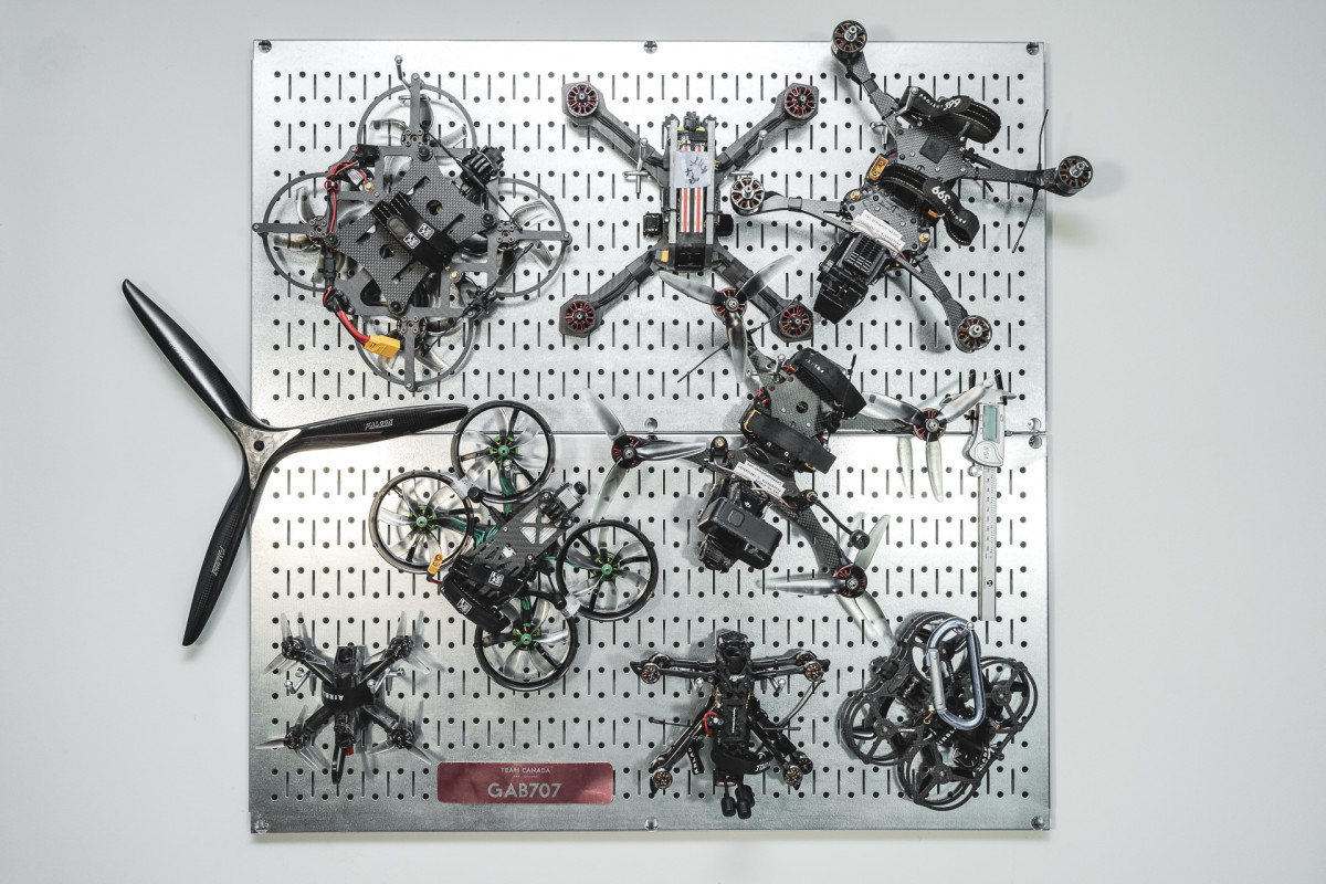 FPV Drones Have Changed Skiing—Meet The Best Pilot In The World FPV Drones Have Changed Skiing—Meet The Best Pilot In The World