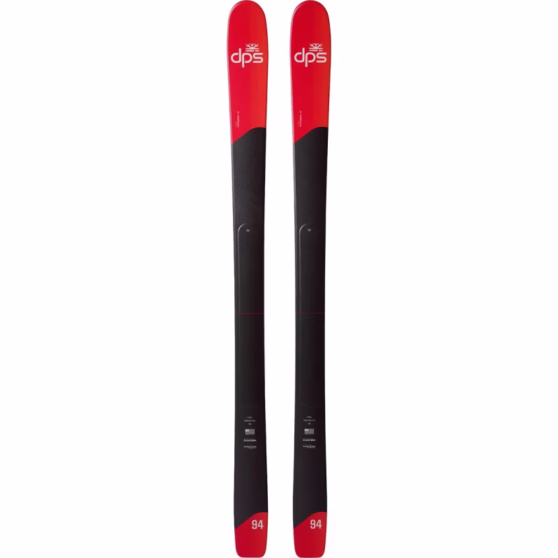 I’m Not a Ski Racer—But I Loved the 2026 DPS Pisteworks 94 Carving Skis