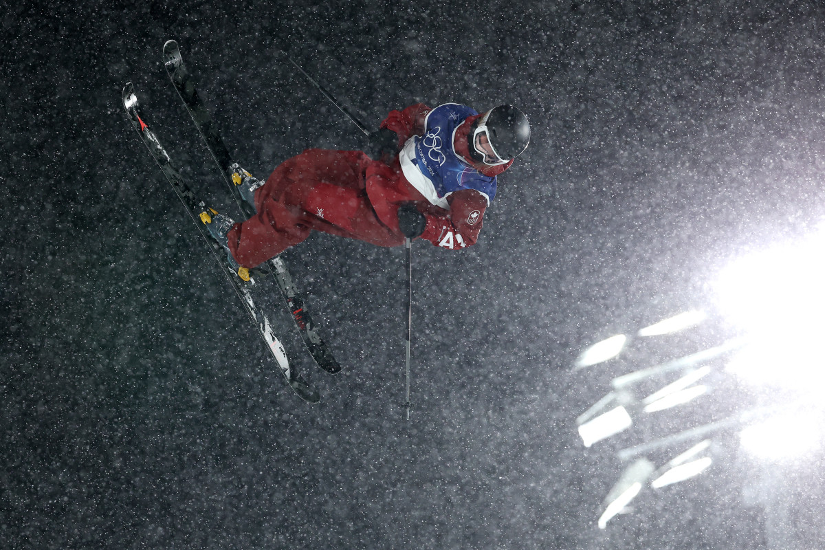 With Big Air Silver, Eileen Gu's Olympic Medal Streak Remains Unbroken