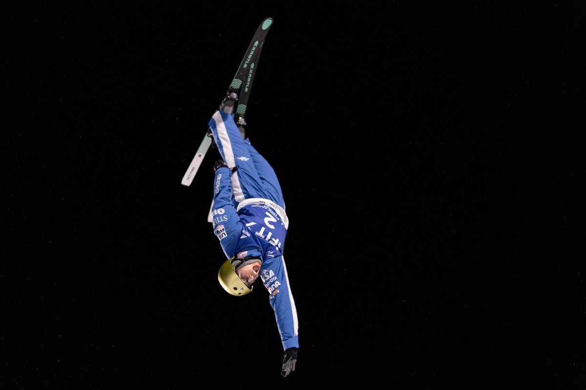 Want Olympian Abs? Winter Vinecki's '300 Abs' Circuit Will Do The Trick