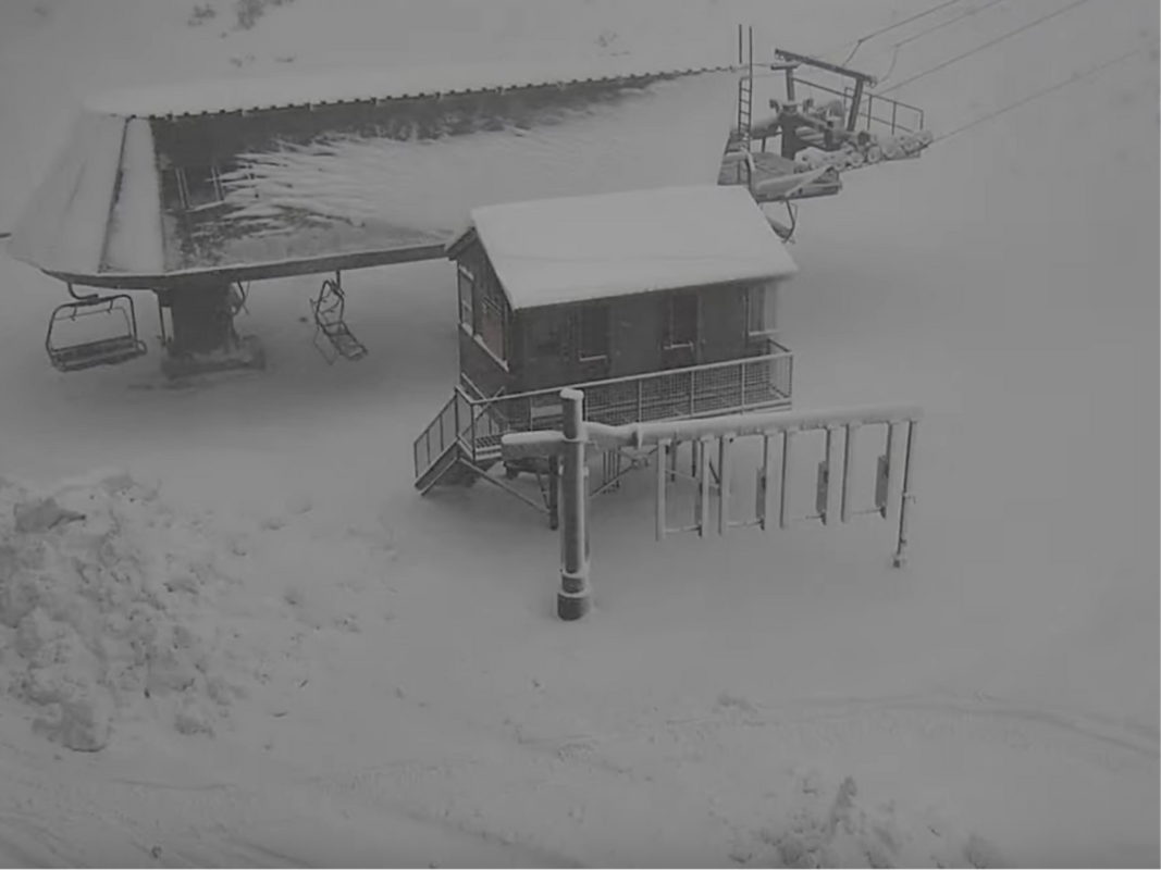 Mammoth Mountain Says It’s Ready After New Storm Transforms the Slopes Mammoth Mountain Says It’s Ready After New Storm Transforms the Slopes