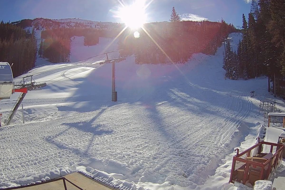 This Ski Area Could Become the First To Open in Washington State