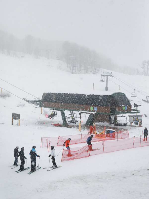 Winter Returned This Week: These Ski Areas Got the Most Snow