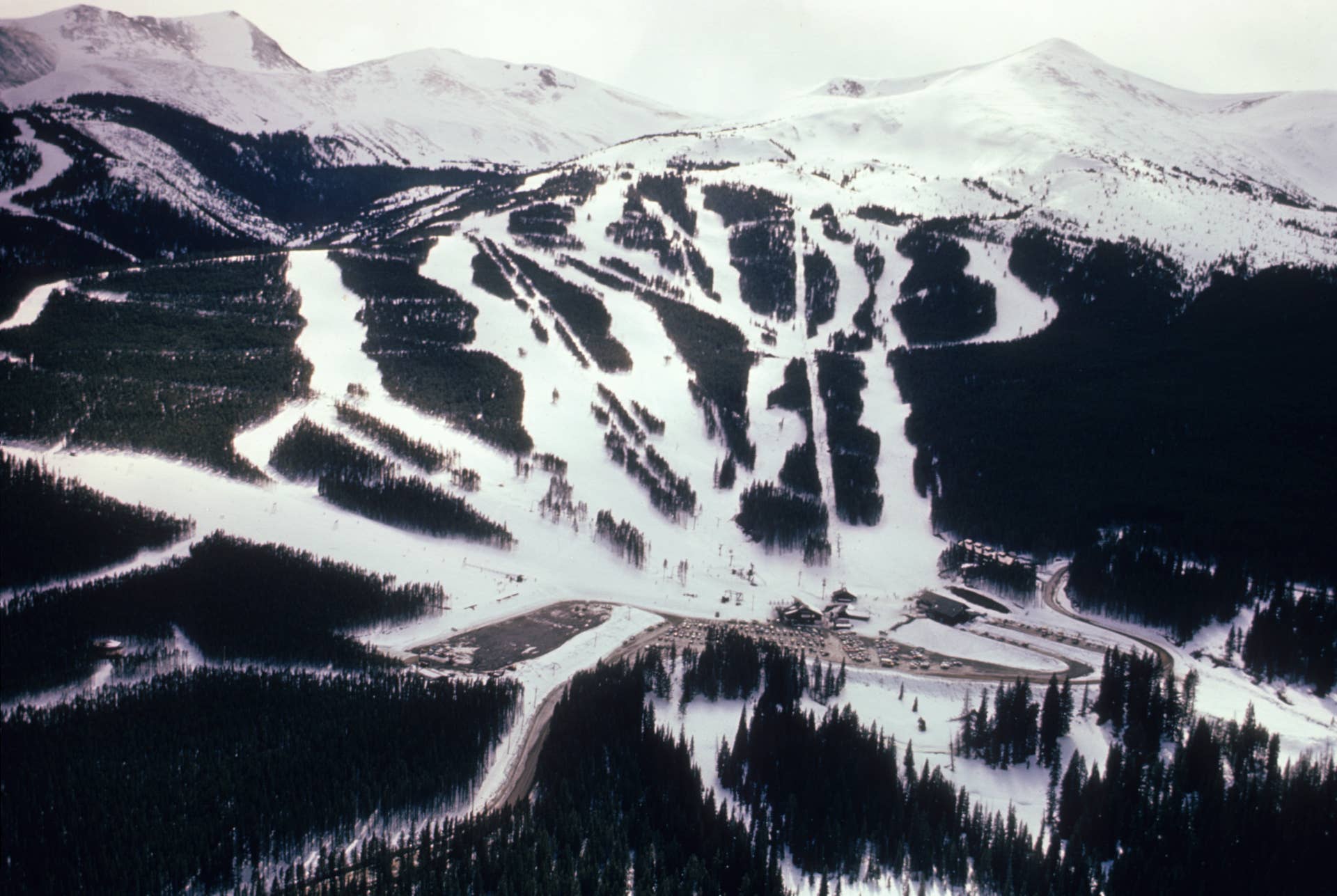 Trygve Berge, Breckenridge Co-Founder, Dies at 93
