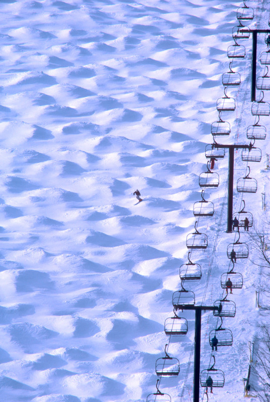 Do You Enjoy Skiing Moguls? (Poll)