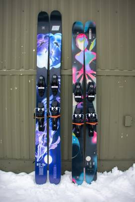 Review: Armada ARV 112 Skis Review: Armada ARV 112 Skis
