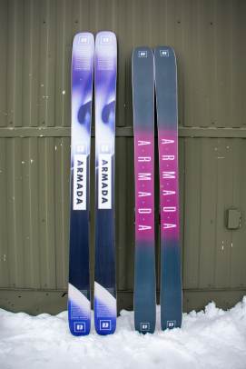 Armada ARV106 180cm 2020-2021※説明必読 Armada ARV 106 | Fall Line Skiing