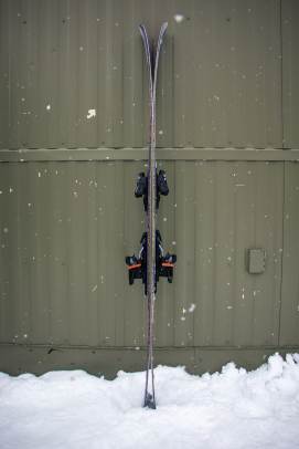 Review Salomon QST X