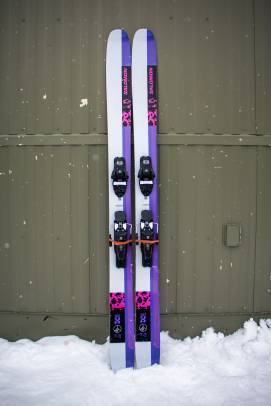 Salomon qst 116 new arrivals