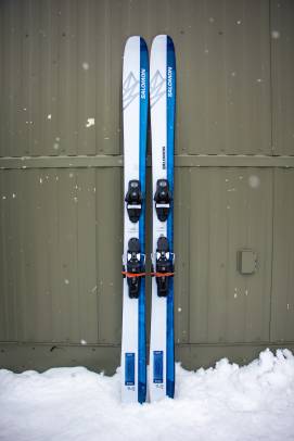 Review Salomon QST Echo 106