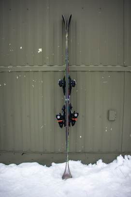 LINE chronic ラインクロニック　faction Armada Review: Line Chronic 94 Skis