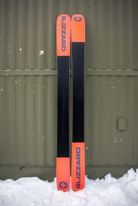 Review: 2025 Blizzard Rustler 11 Skis