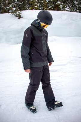 Powder Review 2025 Men s Scott Vertic 3L Jacket and Pants