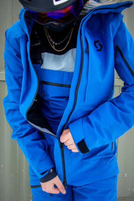 Scott vertic 3l women's jacket deals