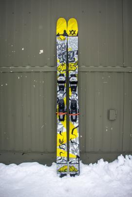 Völkl Revolt 96 Skis 2025 Völkl