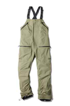 POWDER Review: Mountain Hardwear High Exposure™ GORE-TEX Kit
