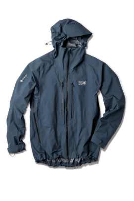 POWDER Review: Mountain Hardwear High Exposure™ GORE-TEX Kit