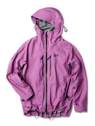 POWDER Review: Mountain Hardwear High Exposure™ GORE-TEX Kit