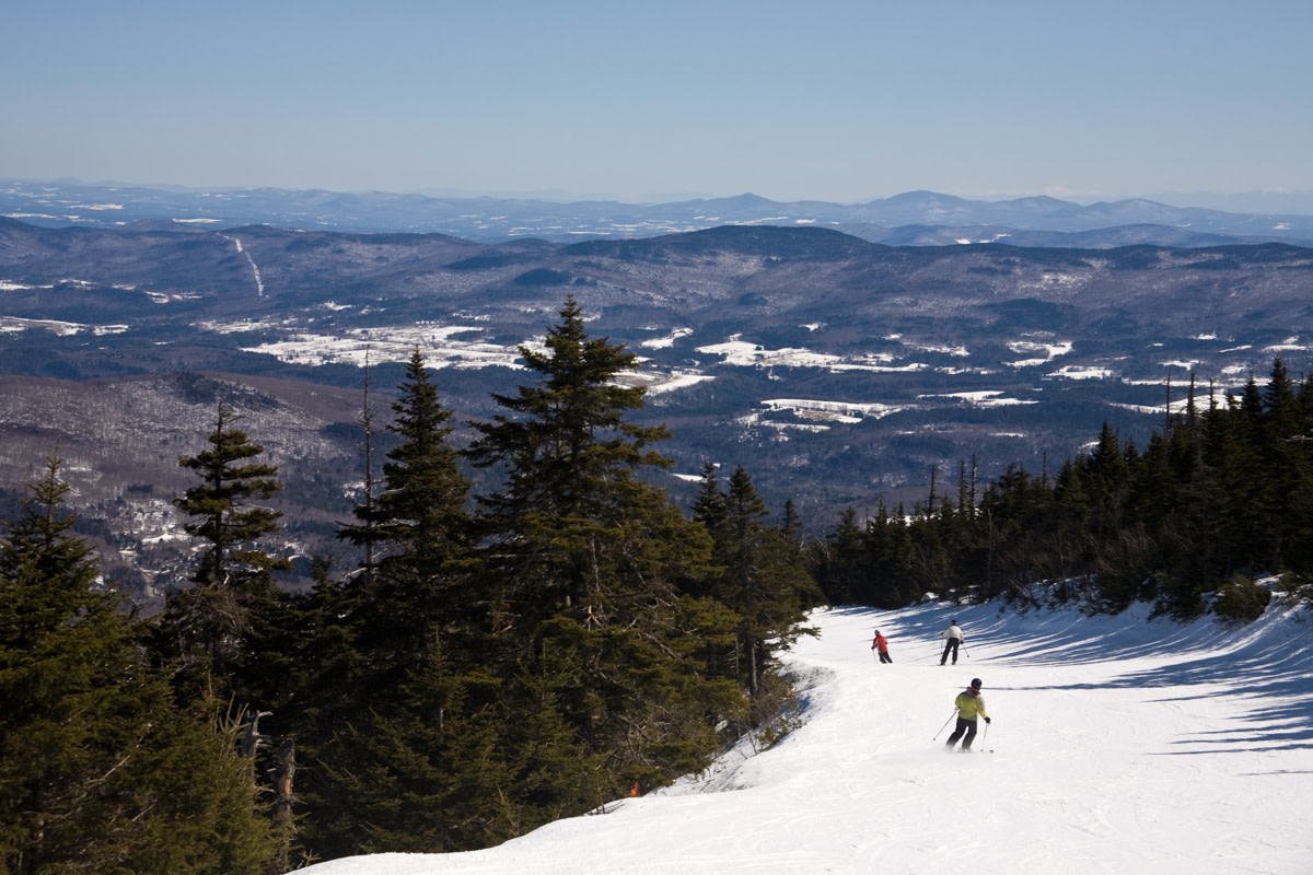 Sugarbush Giving Away Free Lift Tickets For Closing Weekend