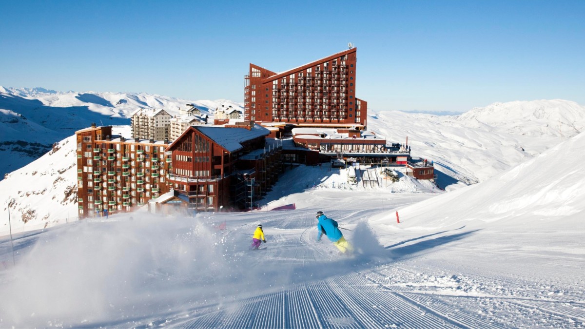 The 6 Best Ski Resorts in Chile