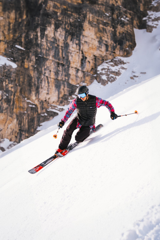 Telemark Gear Has Improved Dramatically Over Time. But Some Insiders Think It's Getting Too Stiff