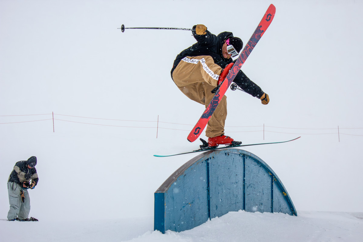 Balance Holding You Back? Here’s How To Level Up Your Skiing