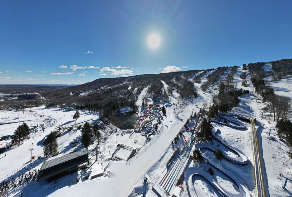 Pennsylvania Ski Resort To Stay Open Into May for First Time Ever