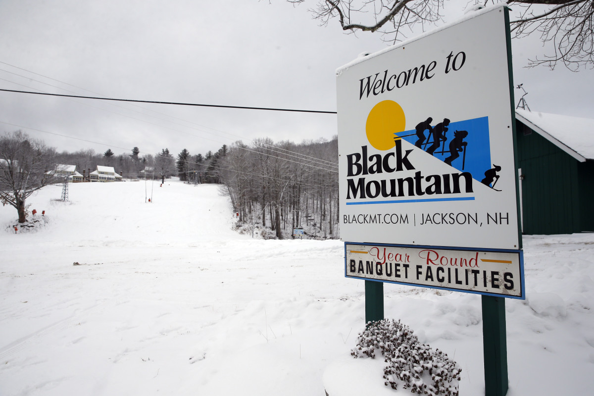 New Hampshire's Black Mountain Aims for Earliest Opening Ever